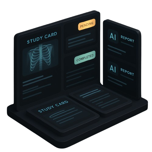 MedAiDiagnos feature dashboard